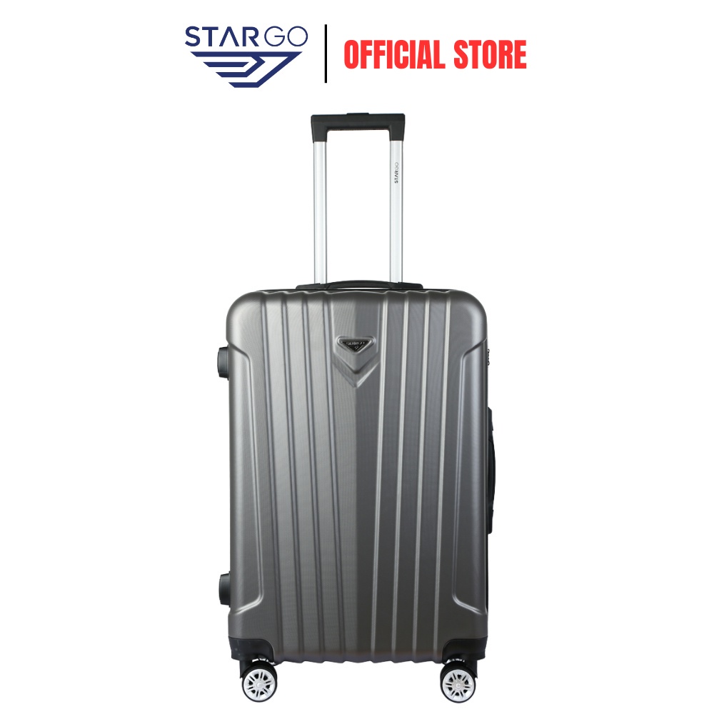Vali Kéo Nhựa Du Lịch STARGO DIAMANT Z26 (24 inch) Size Ký Gửi (Trung) - Nhựa ABS