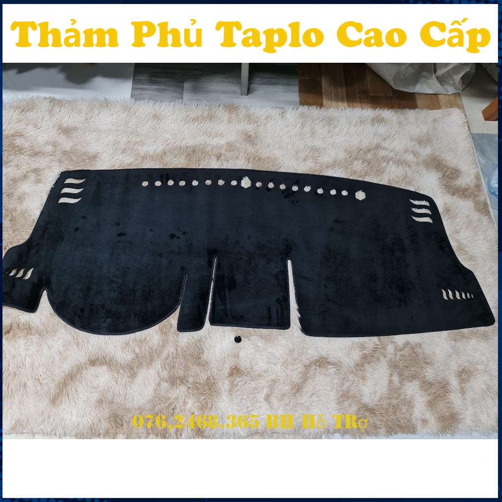 Thảm Taplo Toyota Corola Cross,Thảm Lót Taplo Xe Hơi Cao Cấp Hàng 3 Lớp Có Chống Trượt,Da Đẹp Bảo Hành 12 Tháng