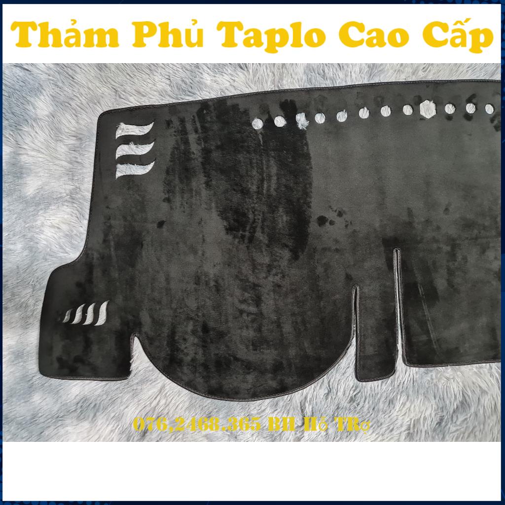 Thảm Taplo Toyota Corola Cross,Thảm Lót Taplo Xe Hơi Cao Cấp Hàng 3 Lớp Có Chống Trượt,Da Đẹp Bảo Hành 12 Tháng