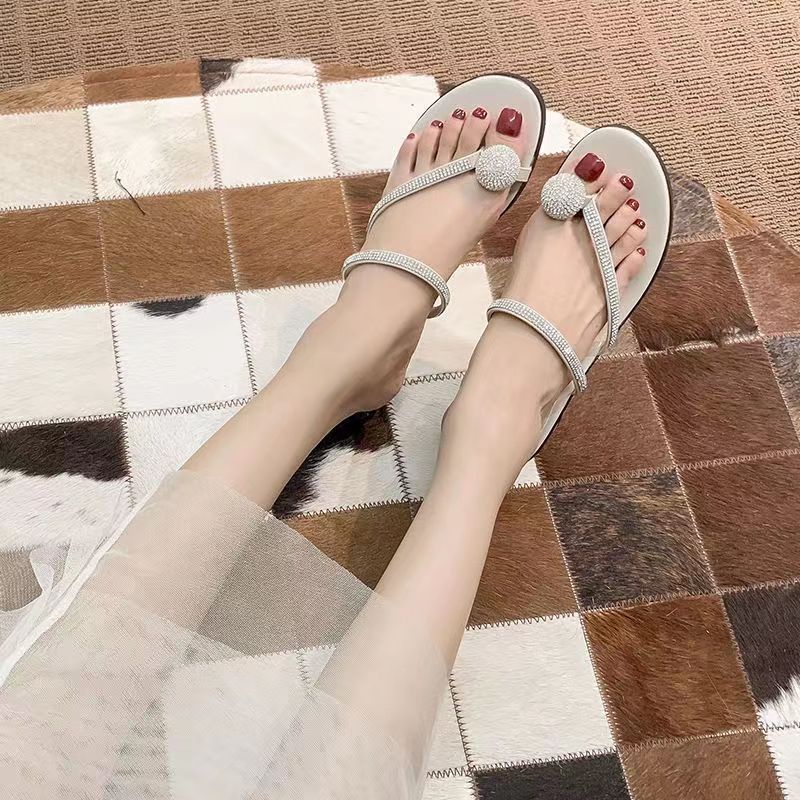 Xăng Đan Cao Gót Thời Trang Mùa Hè Dành Cho Nữ