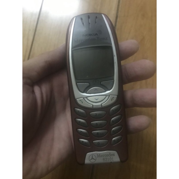 Bán xác máy Nokia 6310i mẹc còn đẹp