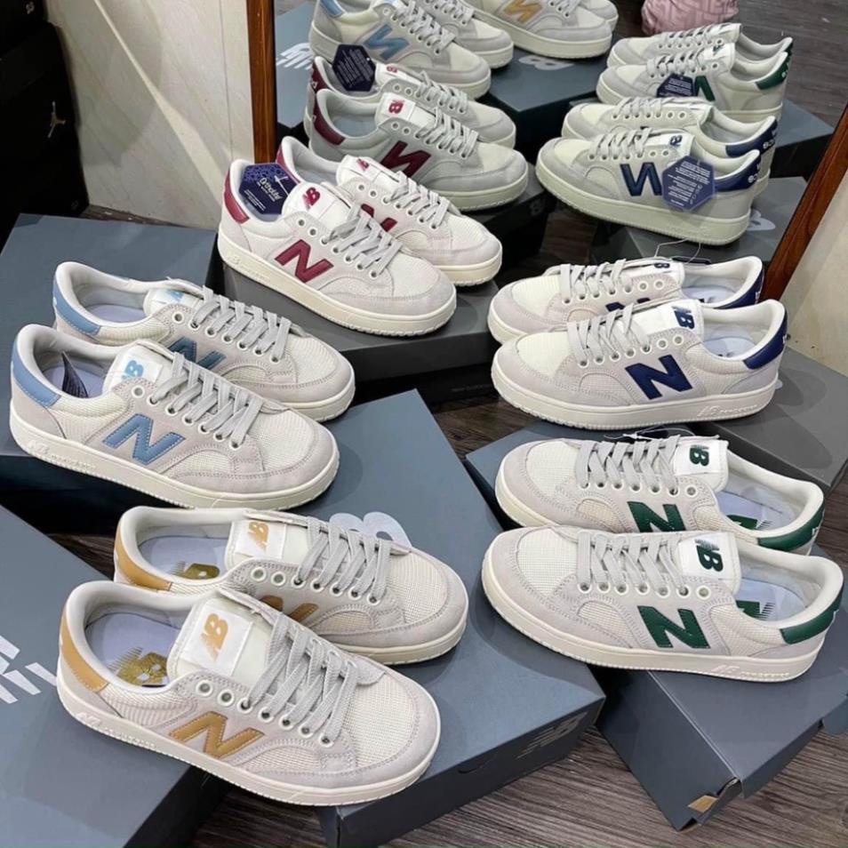 Giày New Balance CRT300 2.0 đủ màu, giày NB CRT 300 giới tính full phụ kiện