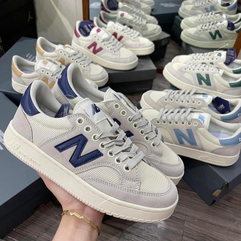 Giày New Balance CRT300 2.0 đủ màu, giày NB CRT 300 giới tính full phụ kiện