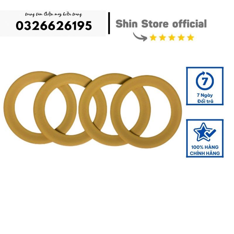 Xéc măng máy nén khí không dầu máy nén khí sạch