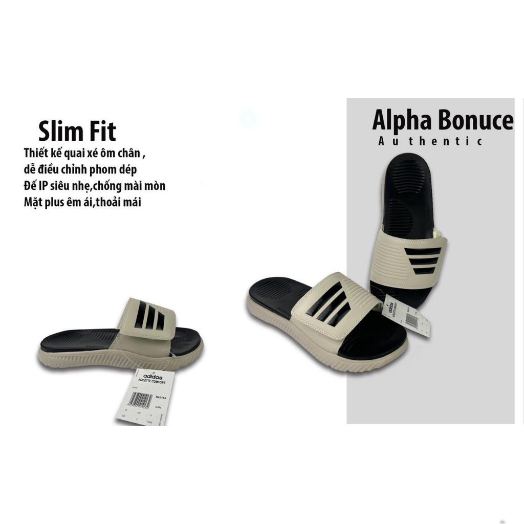 Dép nam quai ngang quai dán xé mẫu adi hàng vnxk  cao cấp tại shop.