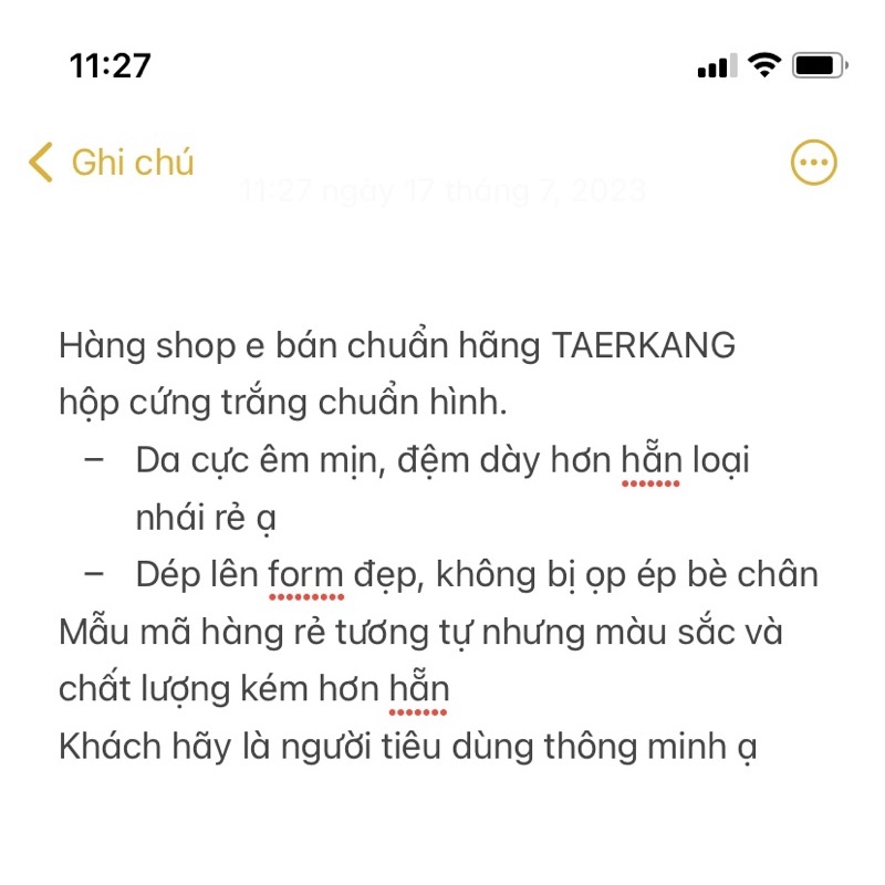 Dép lê quai ngang đế bánh mì da siêu đẹp