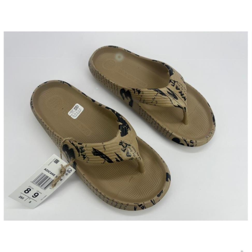 Dép  kẹp nam mẫu adi hàng vnxk Mẫu vân in 3D  cao cấp tại shop.