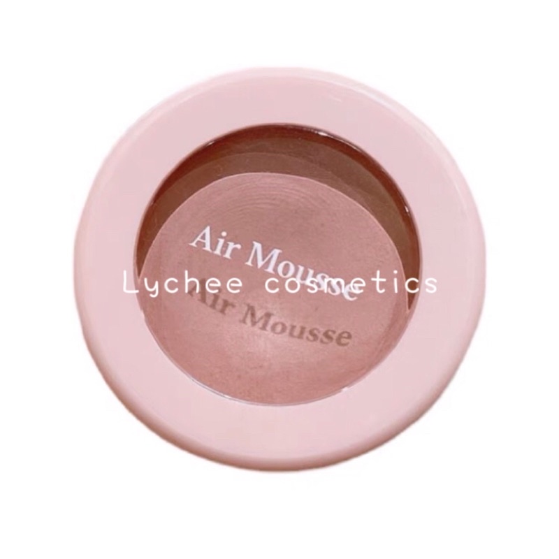 Kem mắt má, nhũ mắt siêu lì siêu xinhhh Air Mousse