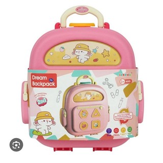 Bộ đồ chơi bác sĩ dạng balo mini