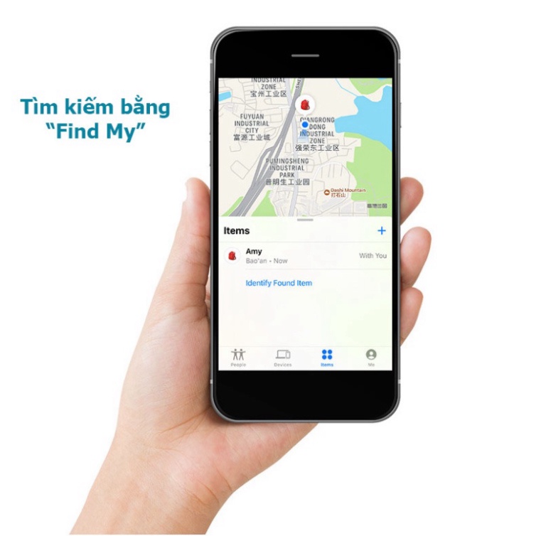Định vị thú cưng GPS thông minh pin lên đến 1 năm quản lý và tìm kiếm trên điện thoại theo dõi chính xác và nhanh chóng