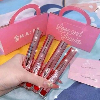 Son kem MATTE HAPPY handmade đủ màu