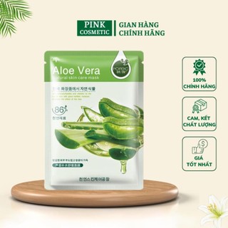Mặt nạ Rorec dưỡng ẩm kiểm soát mụn đầu đen chăm sóc da mặt
