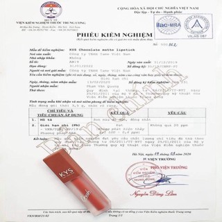 Son A12 đỏ đất - bbia 25 đỏ nâu Handmade