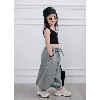 Rập Giấy MIRAH1 - Bộ hiphop cá tính