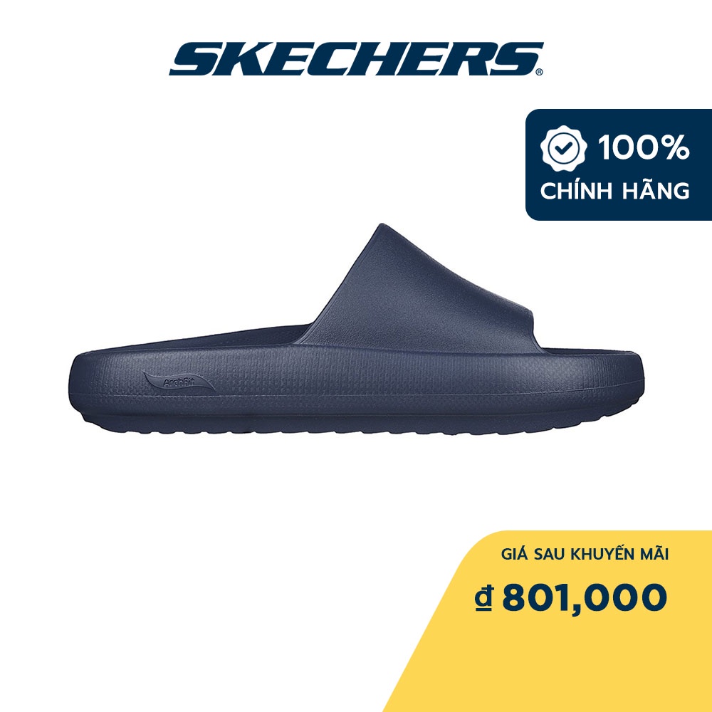 Skechers Nam Xăng Đan Foamies Arch Fit Horizon - 243330-SLT
