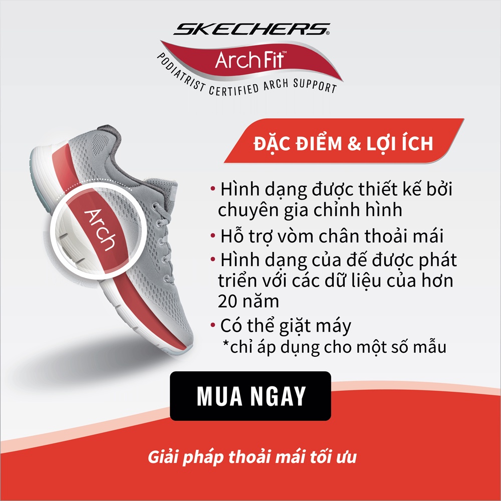 Skechers Nam Xăng Đan Foamies Arch Fit Horizon - 243330-OLV