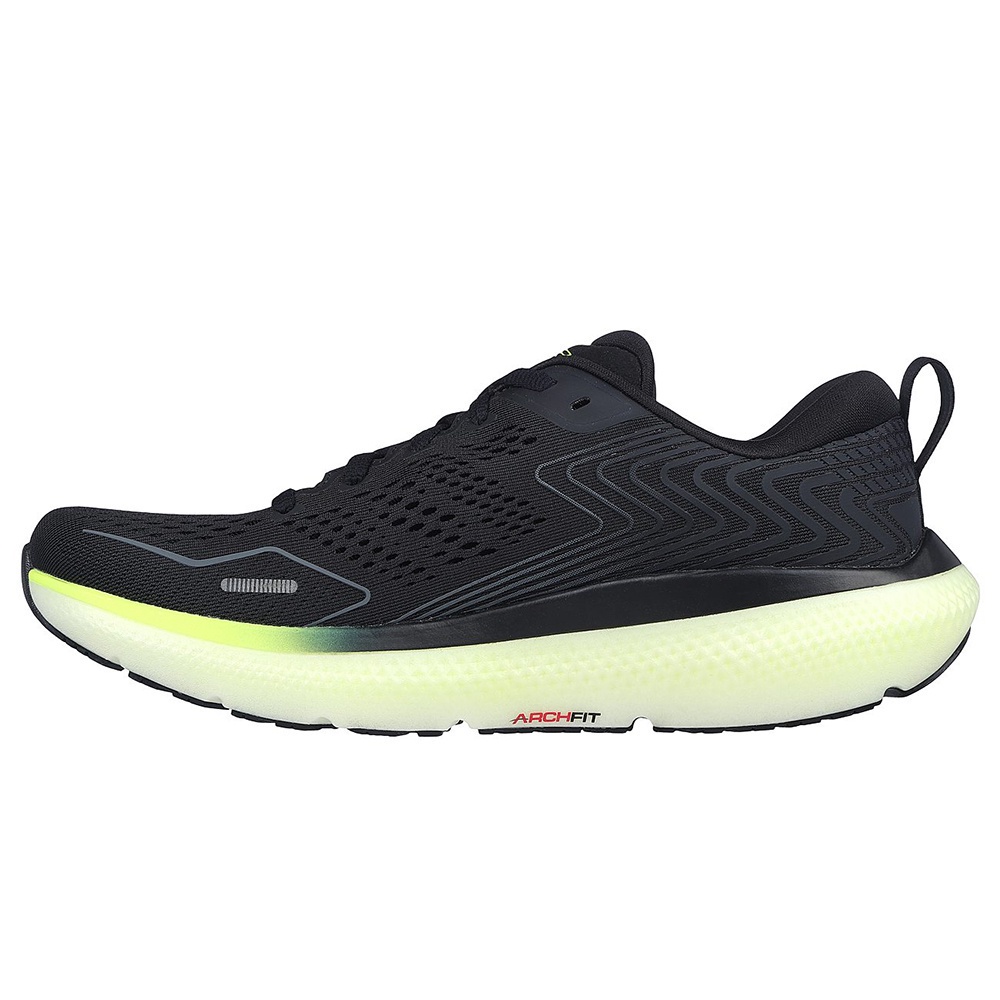 Skechers Nam Giày Thể Thao GOrun Ride 11 Running - 246079-BKW