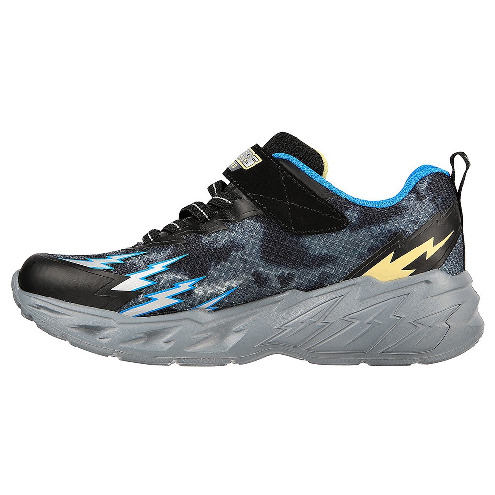 Skechers Bé Trai Giày Thể Thao Light Storm 2.0 - 400150L-BKBL