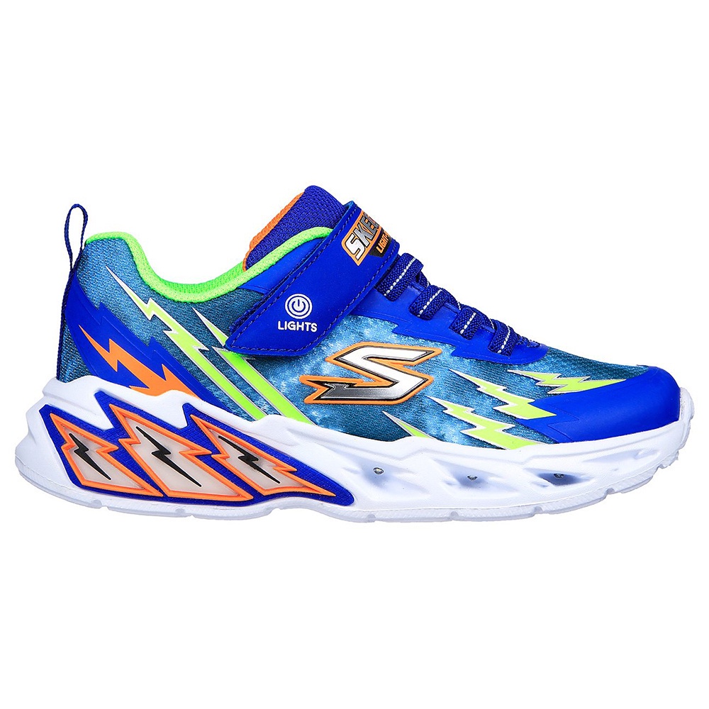 Skechers Bé Trai Giày Thể ThaoS-Lights Light Storm 2.0 - 400150L-BLLM