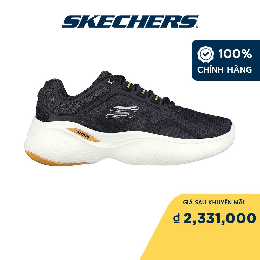 Skechers Nam Giày Thể Thao Sport Arch Fit Infinity - 232606-BKYL