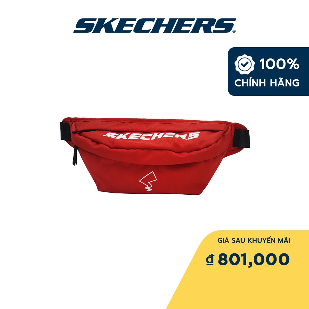Skechers Unisex Túi Đeo Hông Pokémon - SL23Q1U020-001X