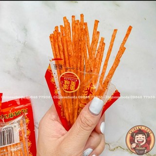 Combo 10 Gói Tăm Que Cay Trung Quốc