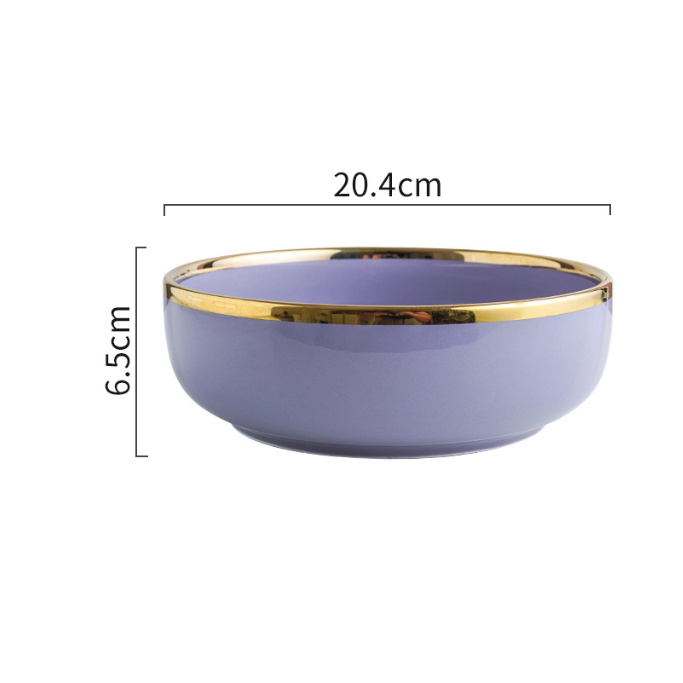 HÀNG CÓ SẴN chén đĩa màu tím BÁN LẺ. bộ bát đĩa màu tím bán lẻ các món trong set.