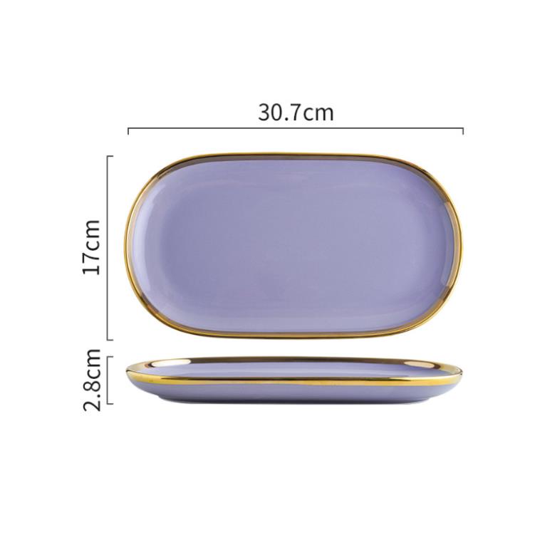 HÀNG CÓ SẴN chén đĩa màu tím BÁN LẺ. bộ bát đĩa màu tím bán lẻ các món trong set.