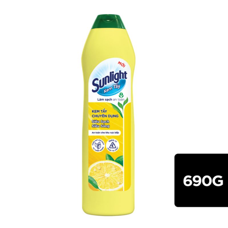 Kem tẩy đa năng Sunlight 690g.