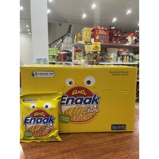 Mì trẻ em Enaak 30g x24 gói Nhập khẩu từ Indonexia . HSD 207/25