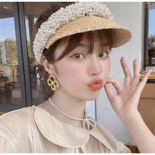 Choker Vòng cổ Nơ Ngọc