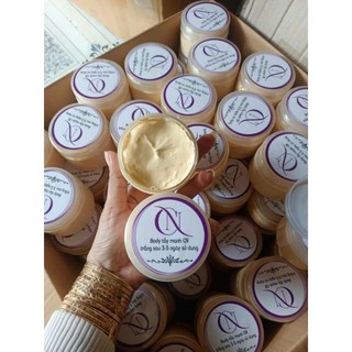 Body tẩy mạnh chành ni size nhỏ