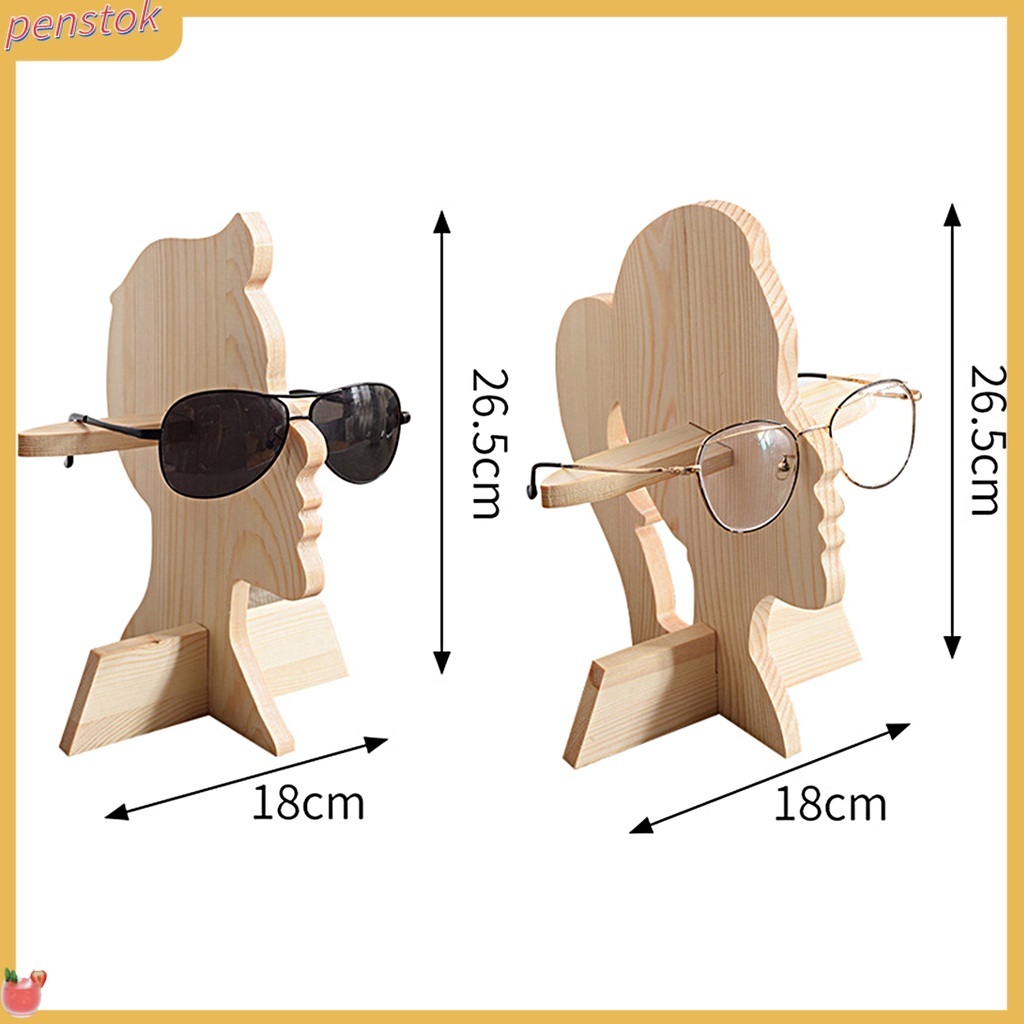 Giá Đỡ Mắt Kính Để Bàn Đa Năng Sáng Tạo Cho Nam Và Nữ