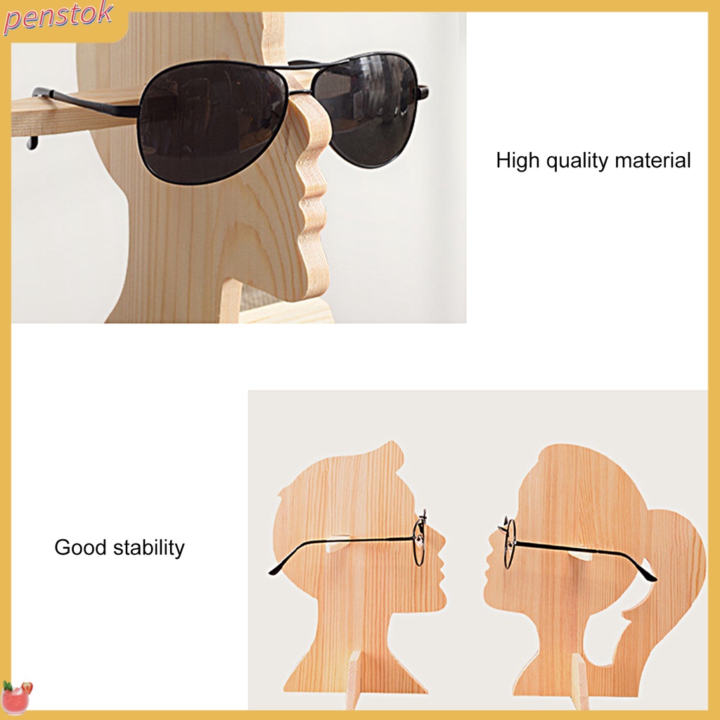 Giá Đỡ Mắt Kính Để Bàn Đa Năng Sáng Tạo Cho Nam Và Nữ