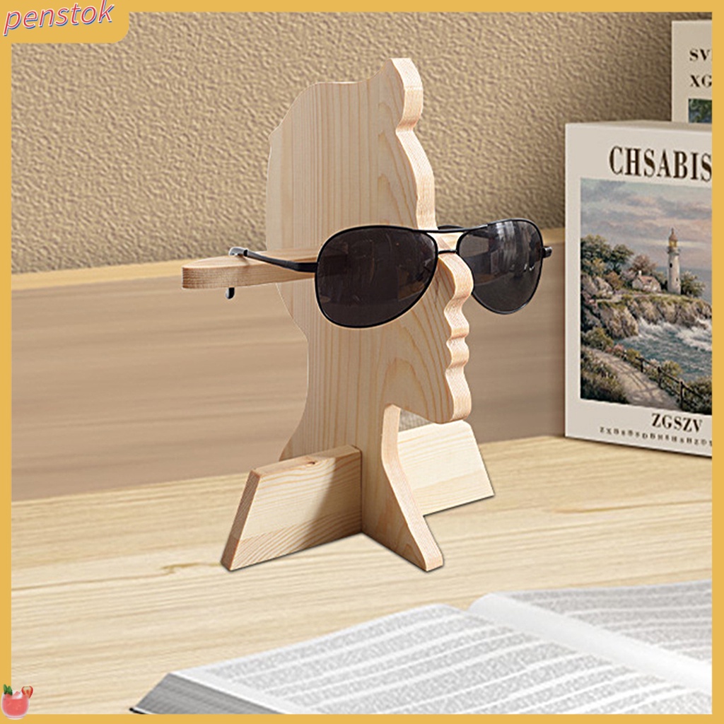 Giá Đỡ Mắt Kính Để Bàn Đa Năng Sáng Tạo Cho Nam Và Nữ