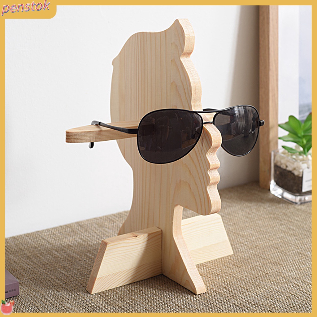 Giá Đỡ Mắt Kính Để Bàn Đa Năng Sáng Tạo Cho Nam Và Nữ