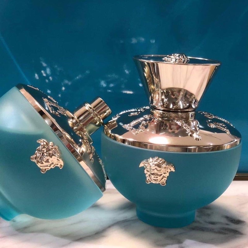 VERSACE DYLAN TURQUOISE