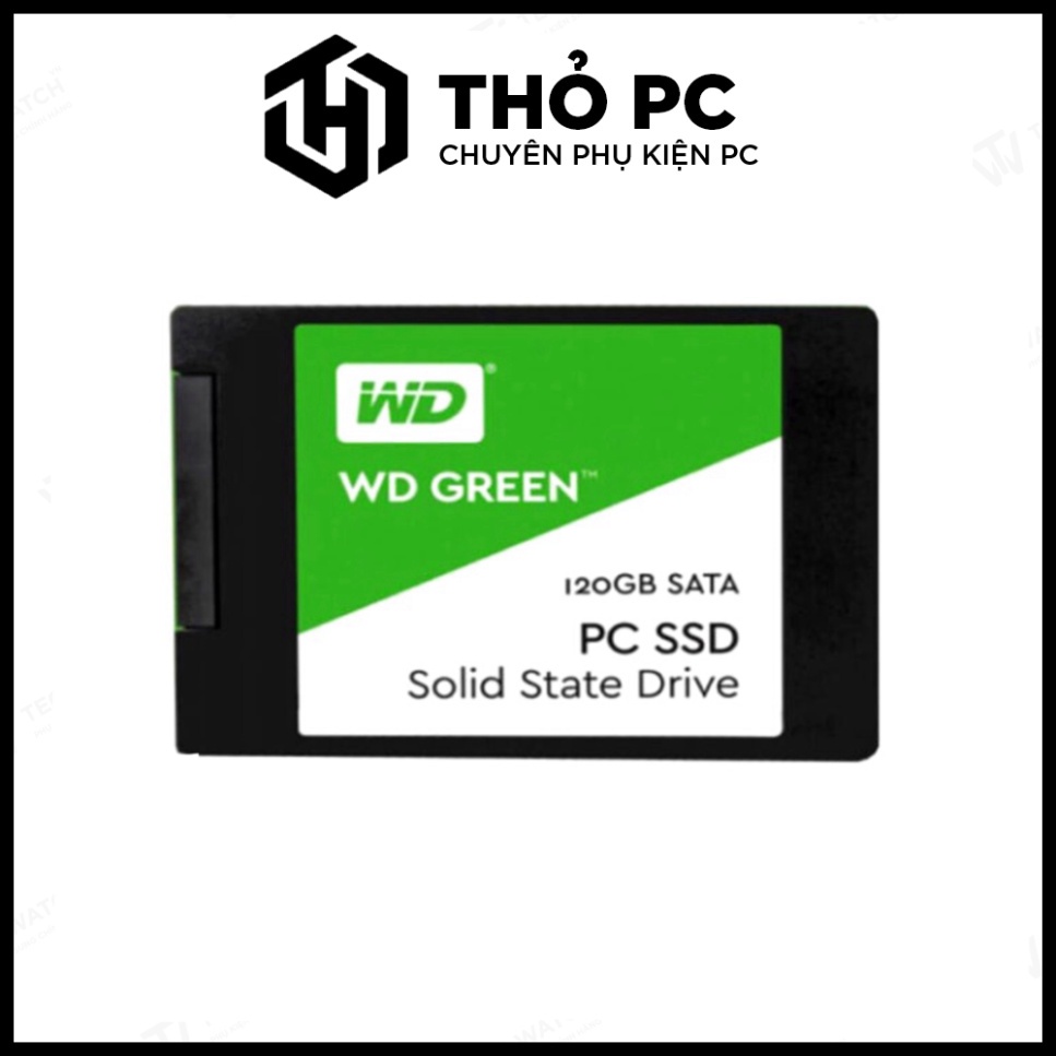 [freeship] Ổ Cứng SSD WD Green 240GB hàng mới Bảo hành 36 tháng | BigBuy360 - bigbuy360.vn