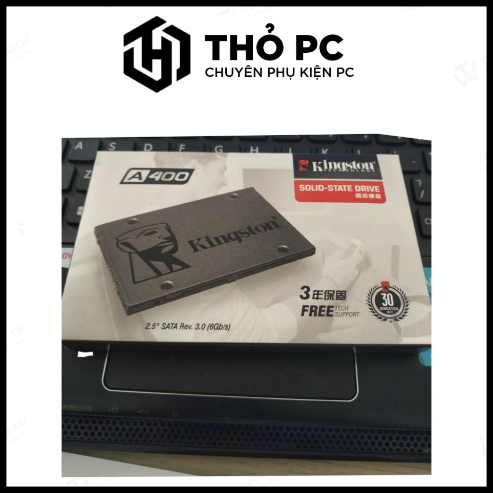 [freeship] Ổ Cứng SSD KINGSTON 120GB 240GB A400 Hàng Mới Bảo Hành 36 Tháng Lỗi 1 Đổi 1 | BigBuy360 - bigbuy360.vn