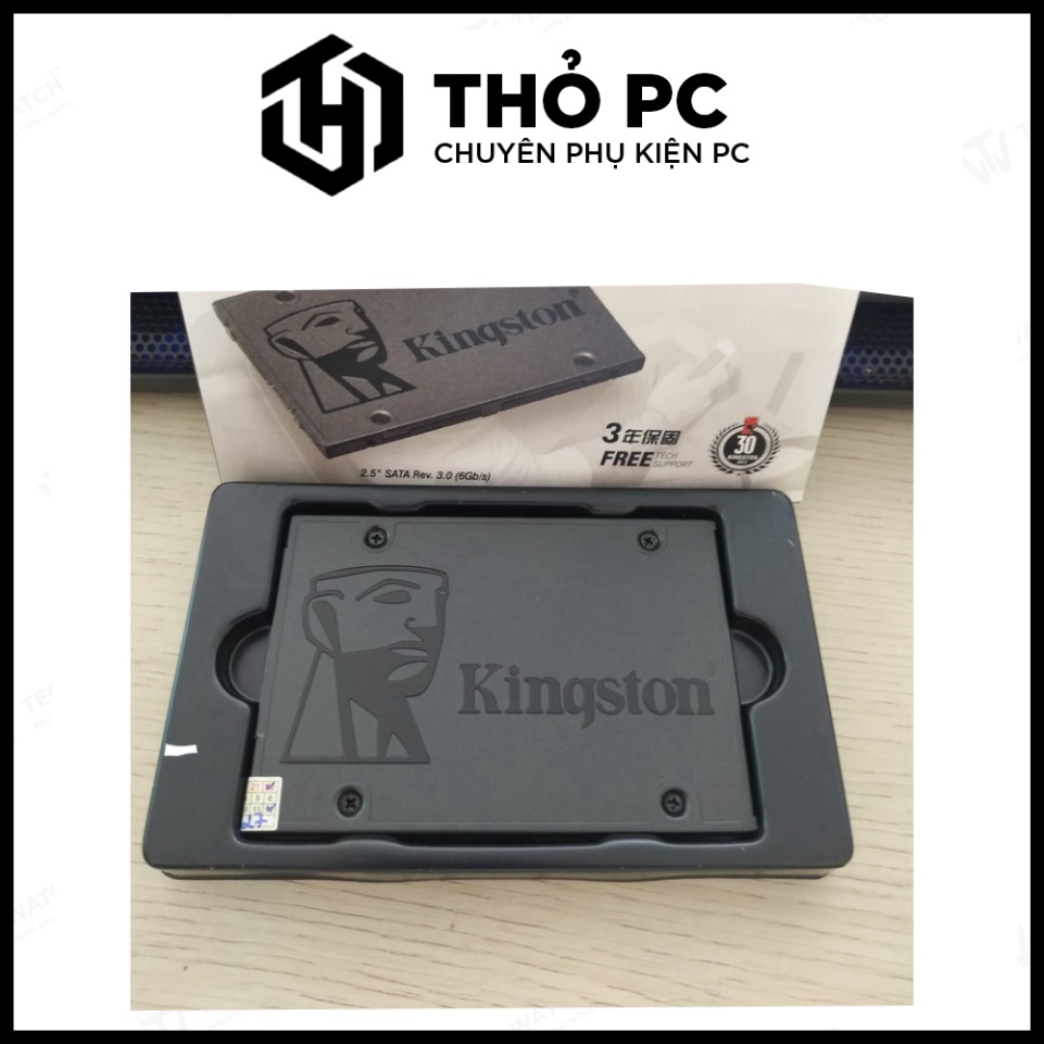 [freeship] Ổ Cứng SSD KINGSTON 120GB 240GB A400 Hàng Mới Bảo Hành 36 Tháng Lỗi 1 Đổi 1 | BigBuy360 - bigbuy360.vn