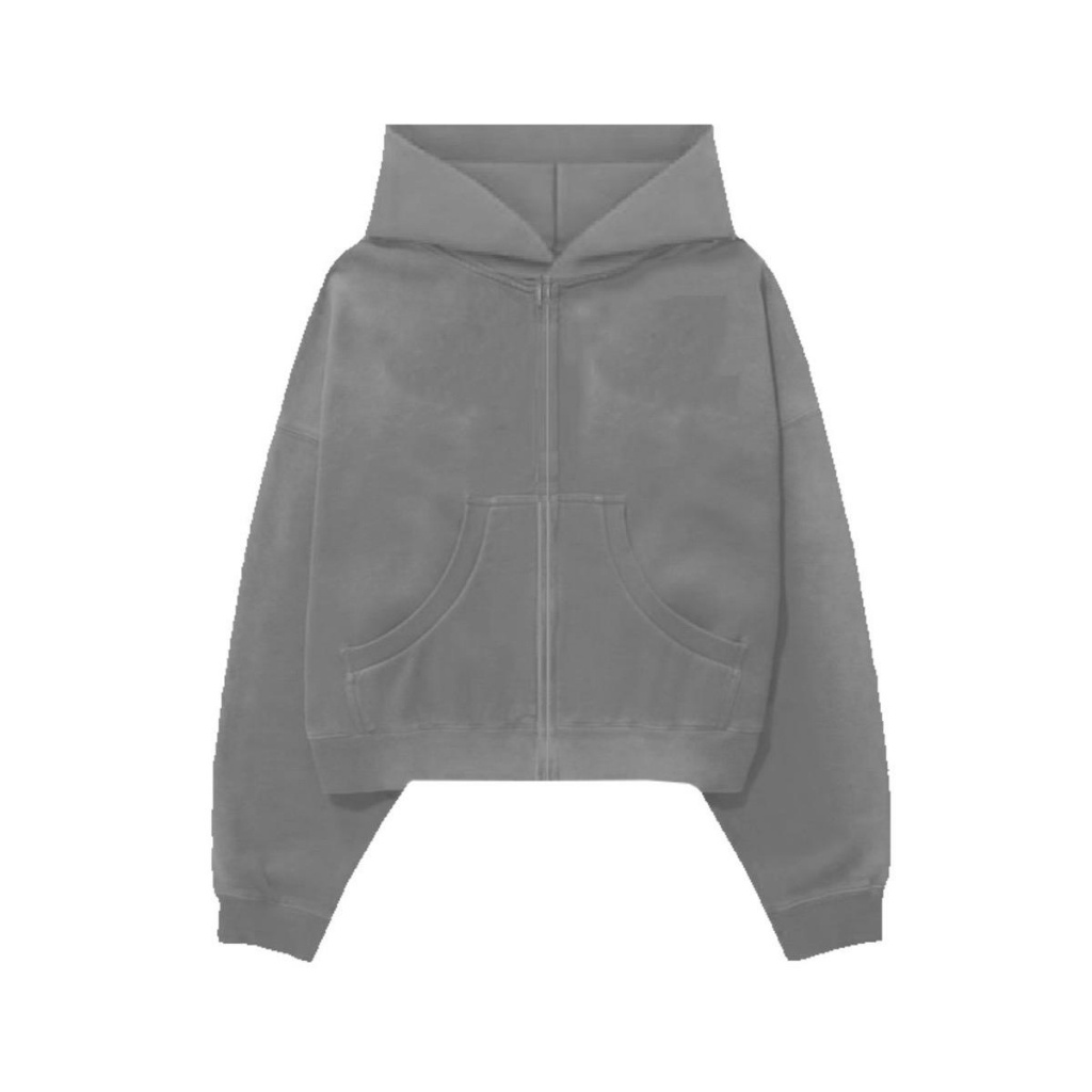 Áo Hoodie Unisex Local Brand Funt Hoodie Trơn