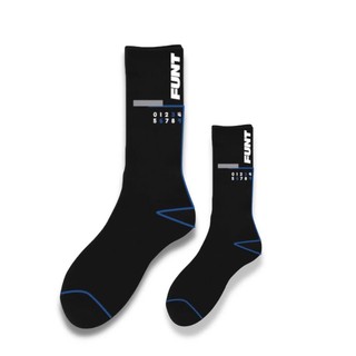 Vớ unisex logo socks funt 100% cotton thoáng mát, thấm hút tốt, bền bỉ