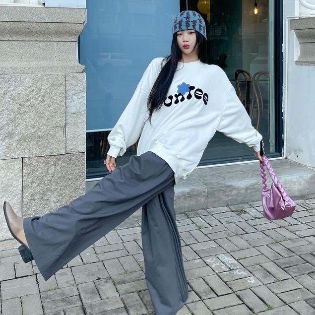 Áo Sweater Unisex FUNT Trippin Trẻ Trung, Năng Động, Chất Vải Mềm Mại, Ấm Áp