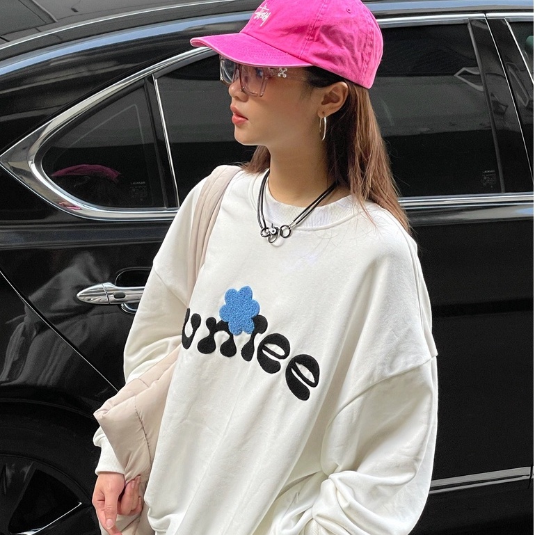 Áo Sweater Unisex FUNT Trippin Trẻ Trung, Năng Động, Chất Vải Mềm Mại, Ấm Áp