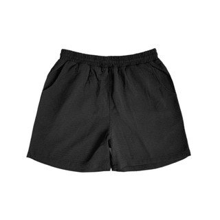 Quần Short Funt Basic Đen