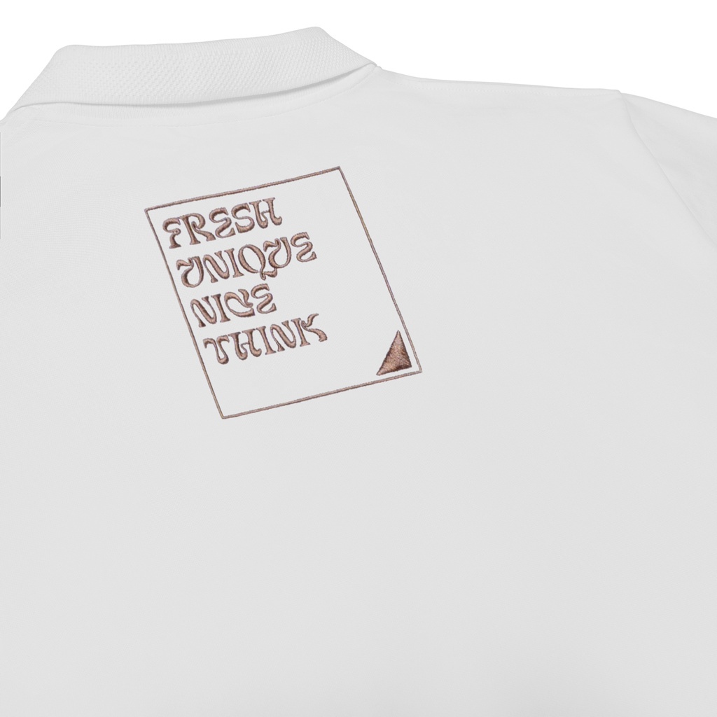 Áo Polo Nam Nữ Unisex BASIC FUNT Chất Liệu Dày Dặn, Bền Bỉ