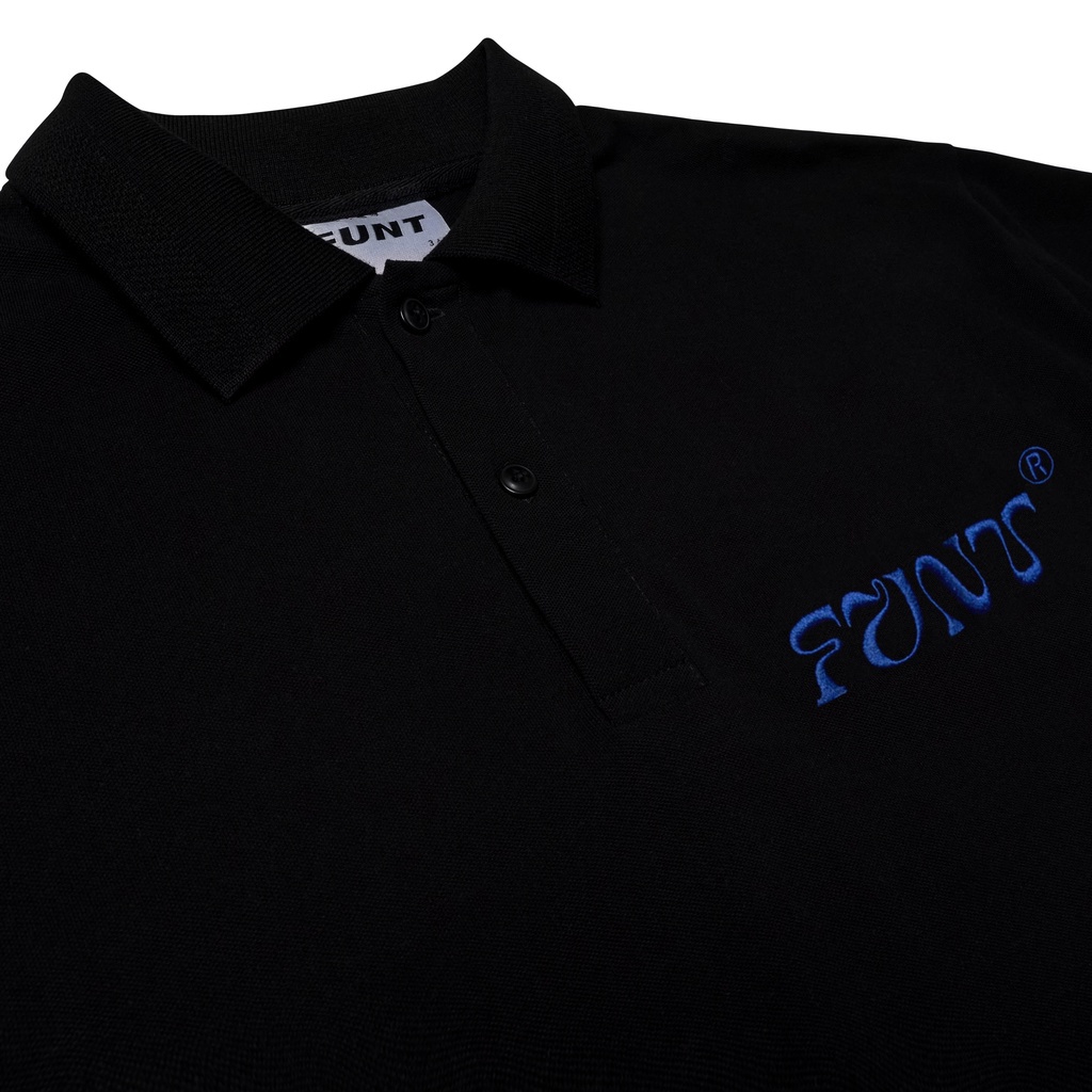 Áo Polo Nam Nữ Unisex BASIC FUNT Chất Liệu Dày Dặn, Bền Bỉ