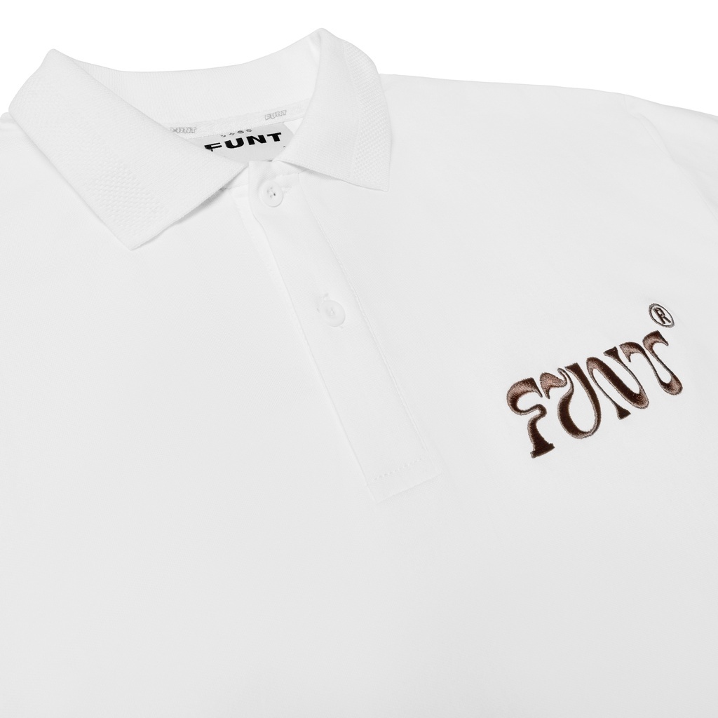 Áo Polo Nam Nữ Unisex BASIC FUNT Chất Liệu Dày Dặn, Bền Bỉ