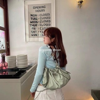Balo Dây Rút Đính Hạt 2 Chiều Thời Trang