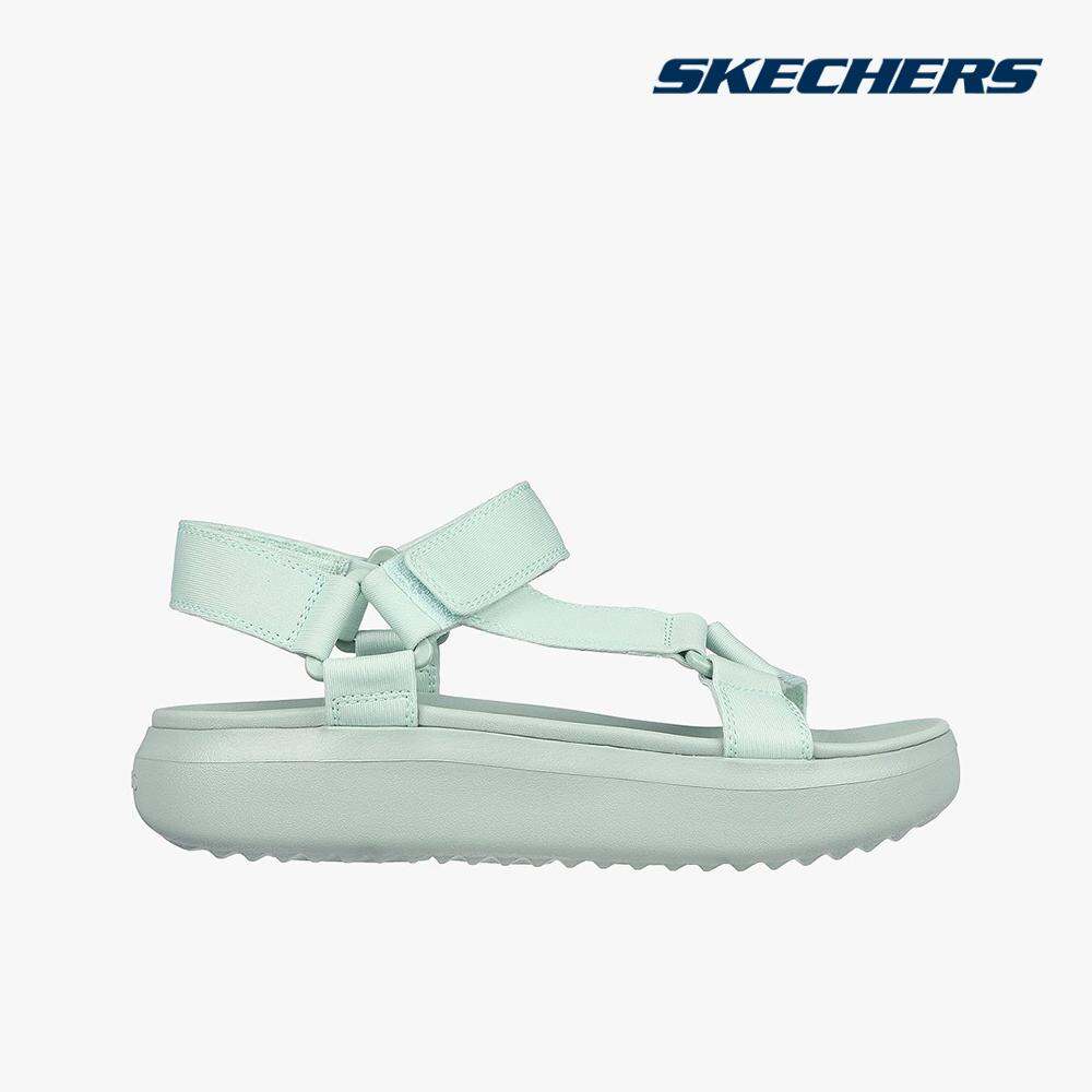 SKECHERS - Giày sandals nữ đế thấp BOBS Pop Ups 3.0 113746-MNT